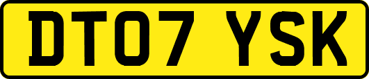 DT07YSK