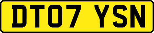 DT07YSN