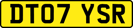 DT07YSR