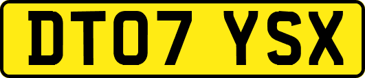 DT07YSX