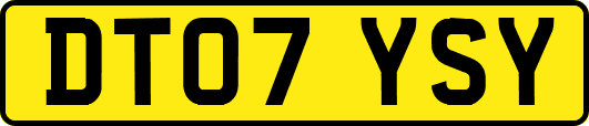 DT07YSY