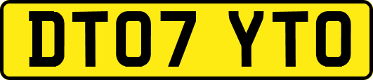 DT07YTO