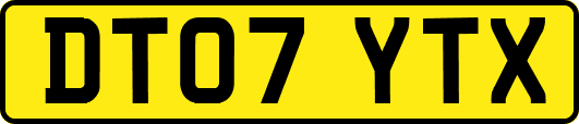 DT07YTX