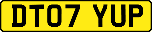 DT07YUP