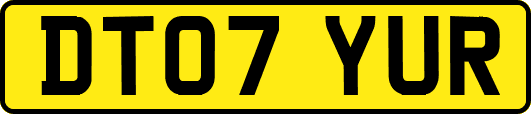 DT07YUR