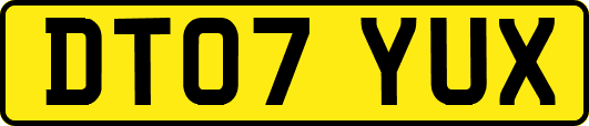 DT07YUX
