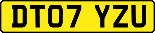 DT07YZU