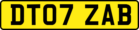 DT07ZAB