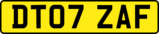 DT07ZAF