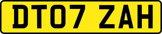 DT07ZAH
