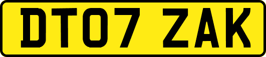 DT07ZAK