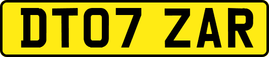 DT07ZAR