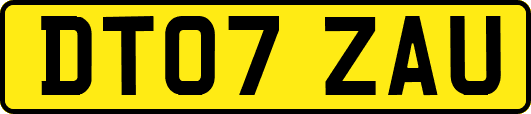 DT07ZAU