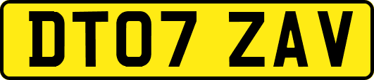 DT07ZAV