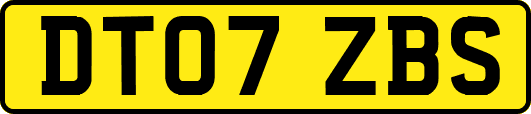 DT07ZBS