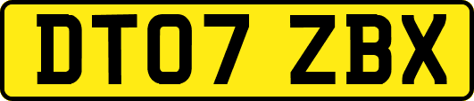 DT07ZBX