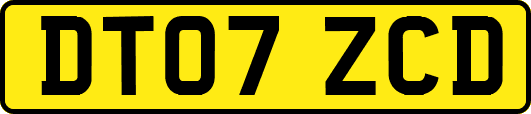 DT07ZCD