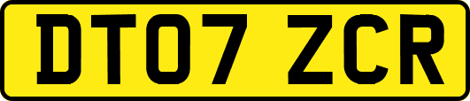 DT07ZCR