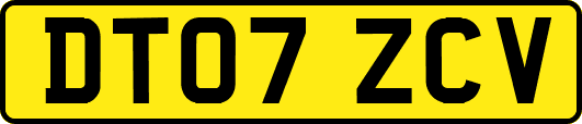 DT07ZCV
