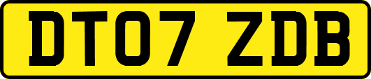 DT07ZDB