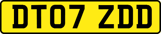 DT07ZDD