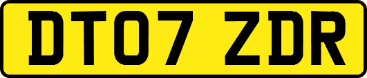 DT07ZDR