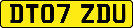 DT07ZDU