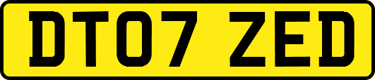 DT07ZED