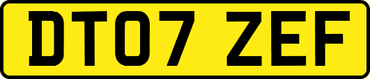 DT07ZEF