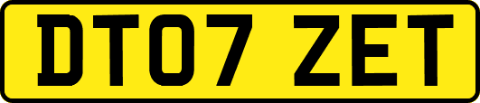 DT07ZET