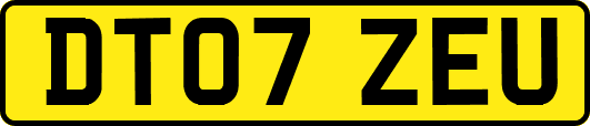 DT07ZEU