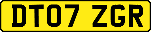 DT07ZGR