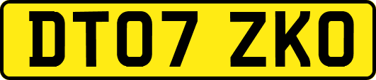 DT07ZKO