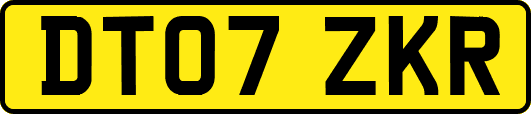 DT07ZKR