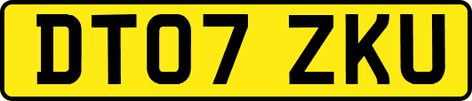 DT07ZKU