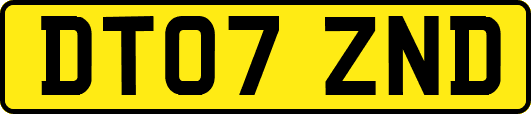 DT07ZND