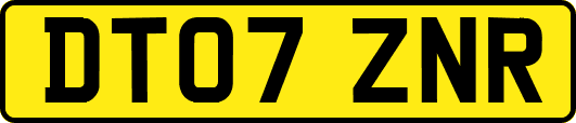 DT07ZNR