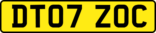 DT07ZOC