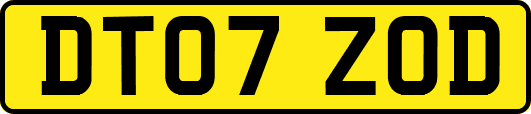 DT07ZOD