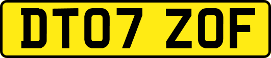DT07ZOF