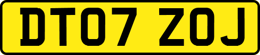 DT07ZOJ