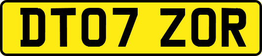 DT07ZOR
