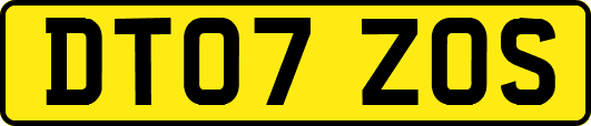 DT07ZOS