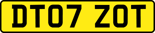 DT07ZOT