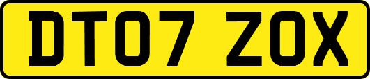 DT07ZOX