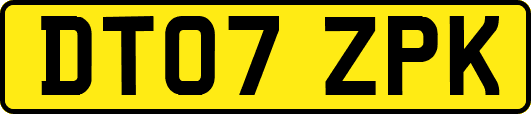 DT07ZPK