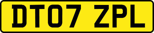 DT07ZPL