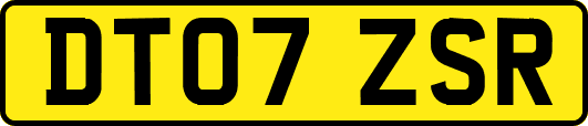DT07ZSR