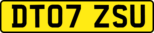DT07ZSU