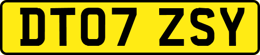 DT07ZSY